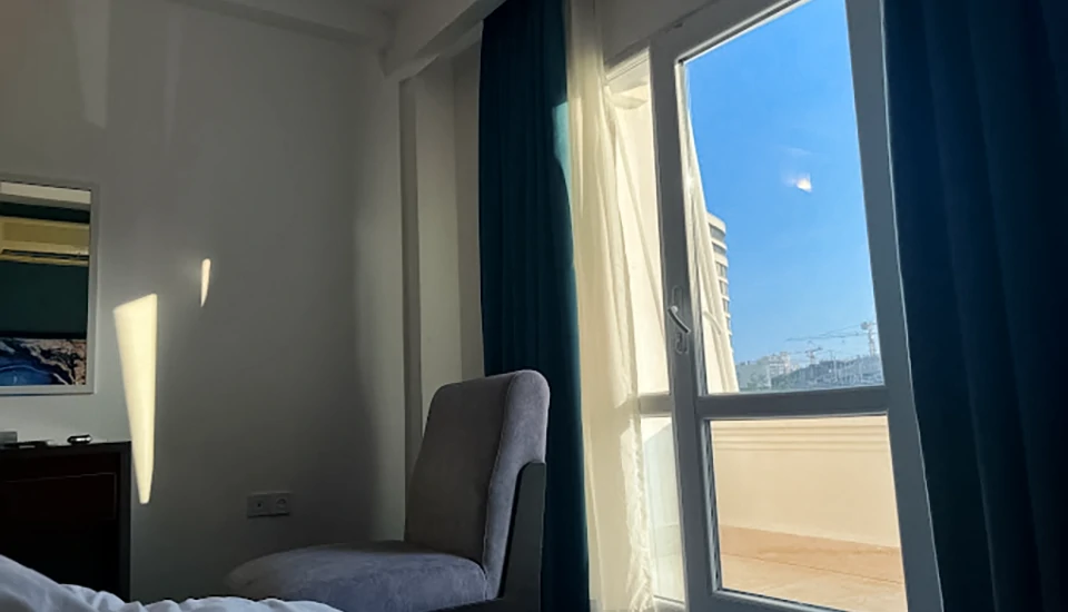 هتل سارا کیش